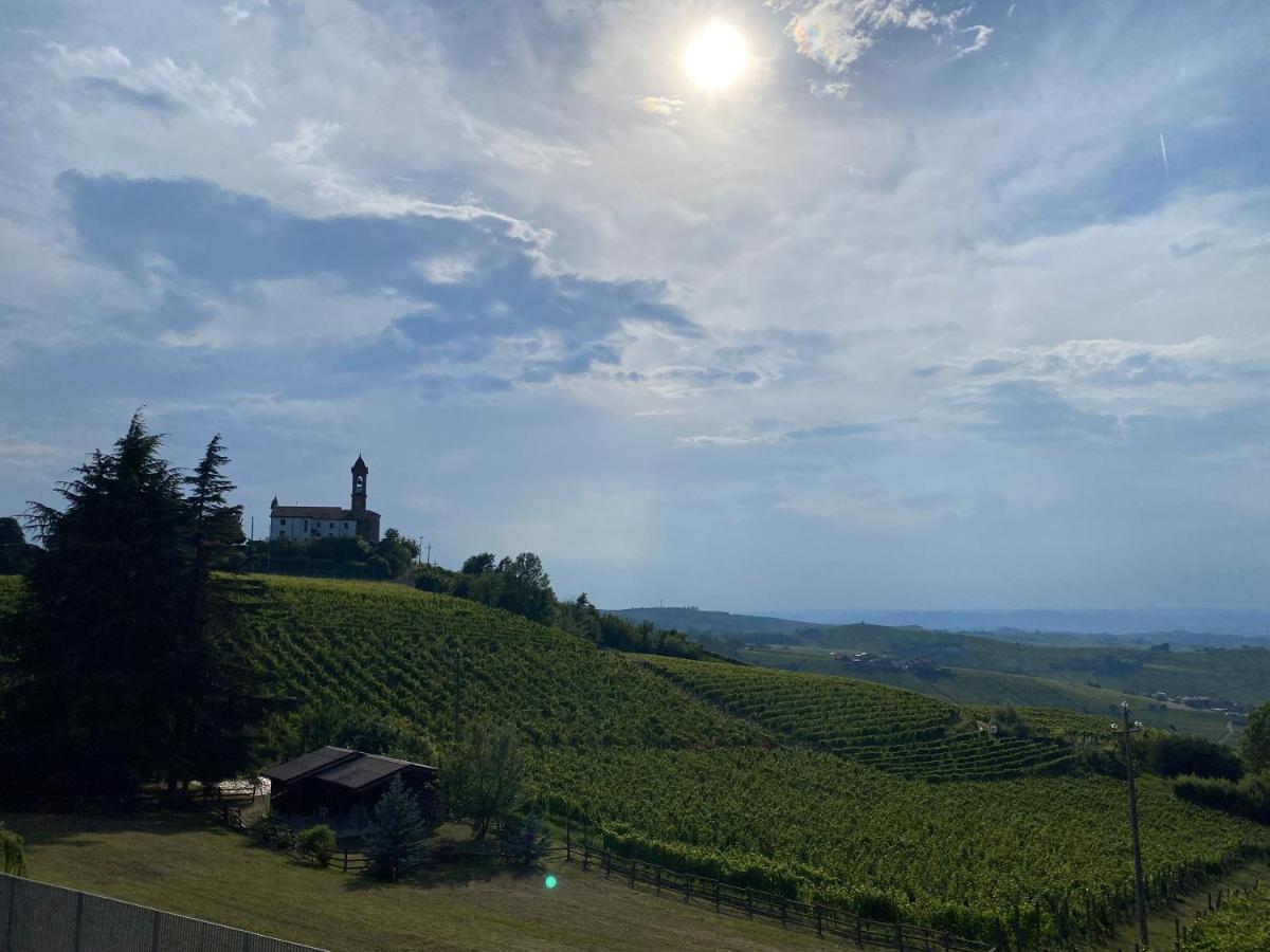 Casa Carlino Lägenhet Santo Stefano Belbo Exteriör bild