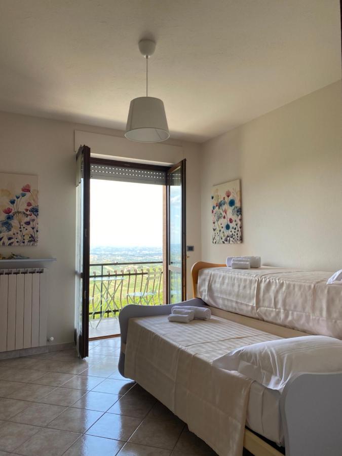 Casa Carlino Lägenhet Santo Stefano Belbo Exteriör bild
