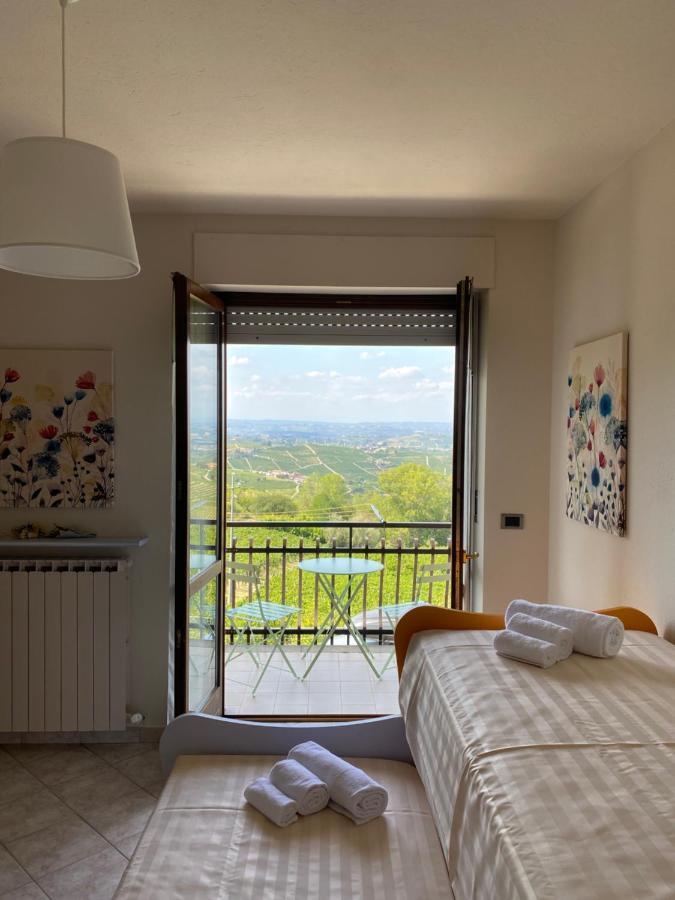 Casa Carlino Lägenhet Santo Stefano Belbo Exteriör bild