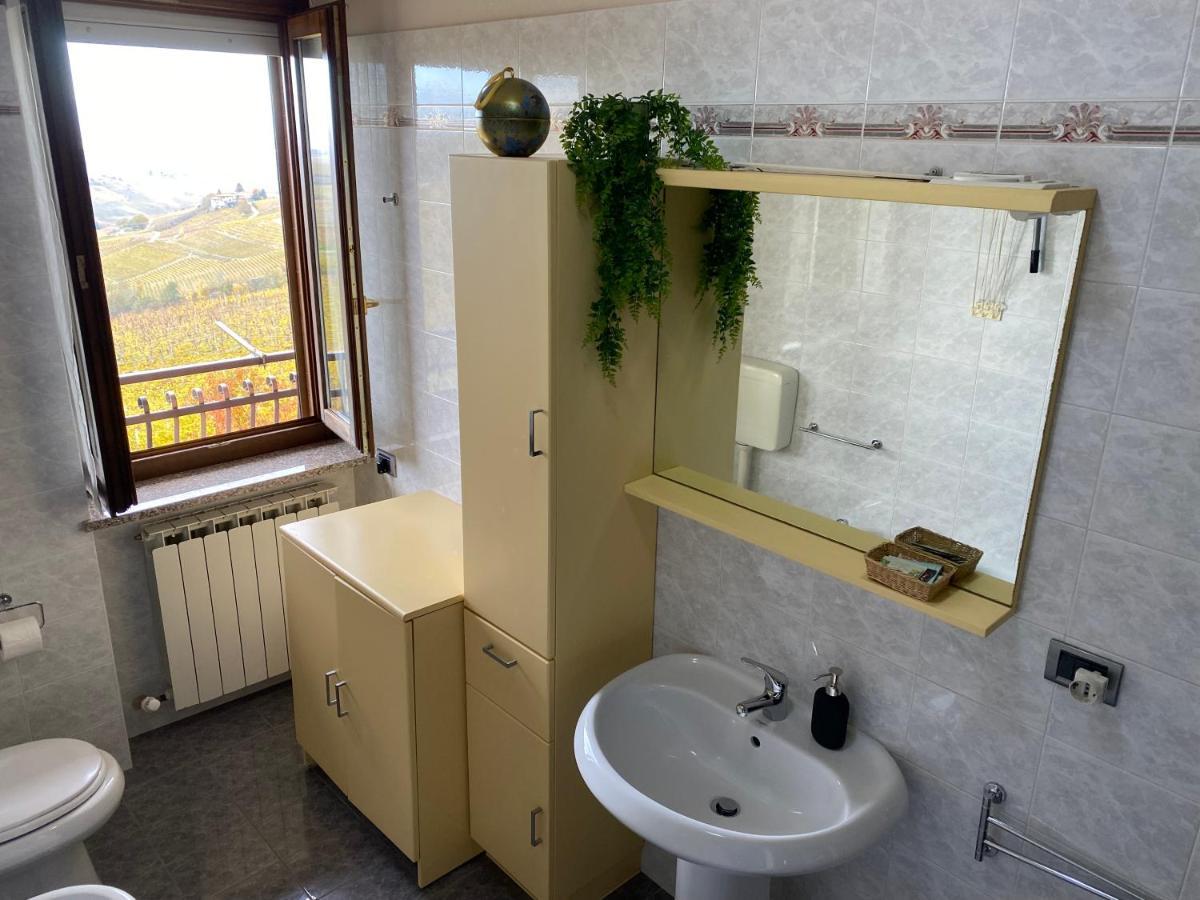 Casa Carlino Lägenhet Santo Stefano Belbo Exteriör bild